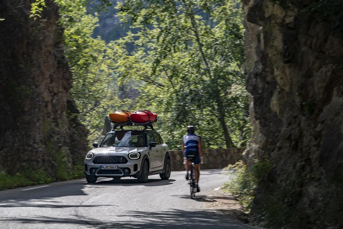 Mini Cooper SE Countryman ALL4