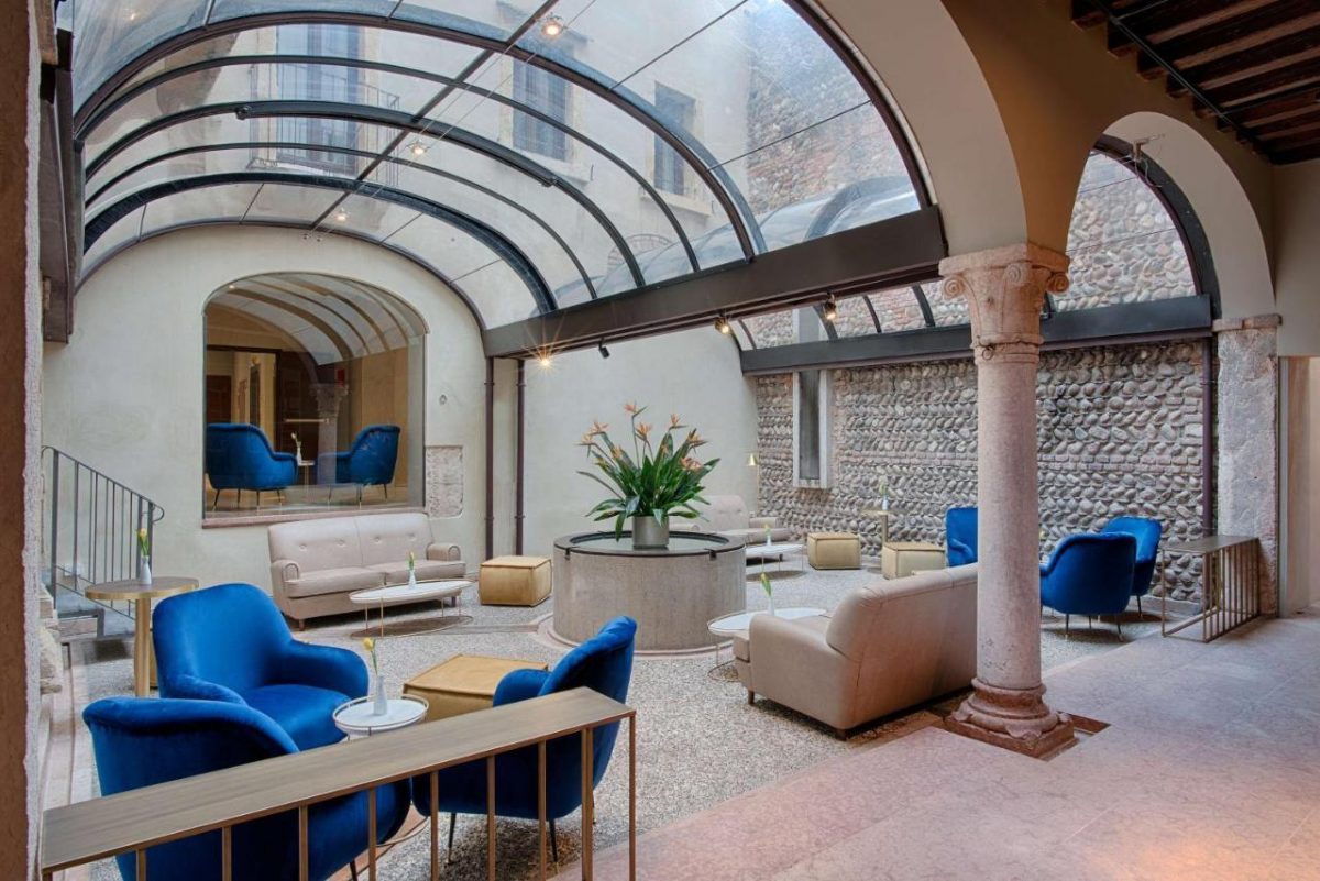 Hotel Palazzo Victoria Verona