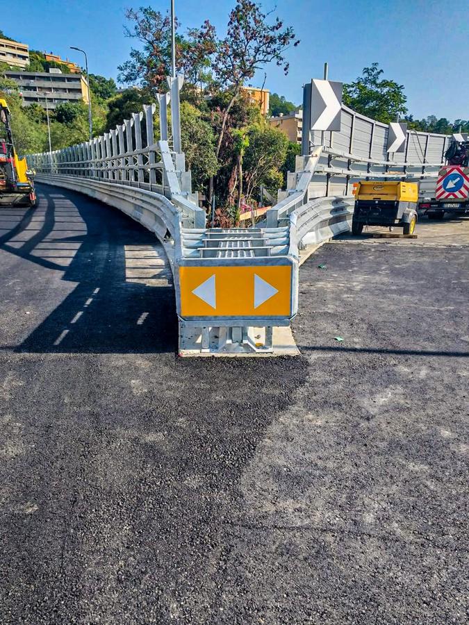Nuovo viadotto Genova San Giorgio