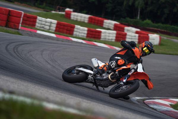 KTM 450 SMR 2021