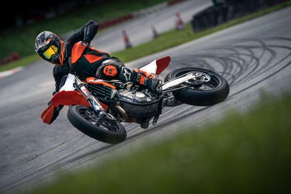 KTM 450 SMR 2021