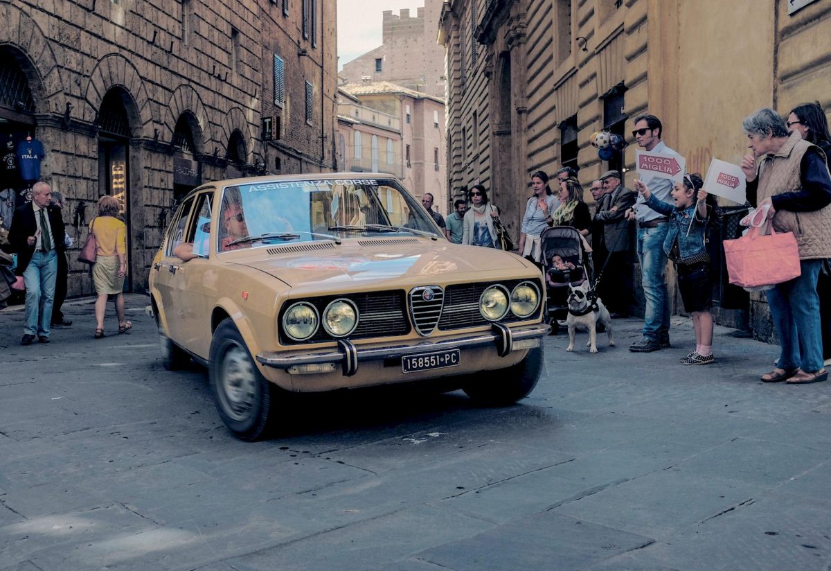 alfa romeo epoca