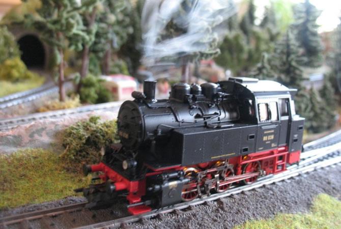 Modellismo a Milano
