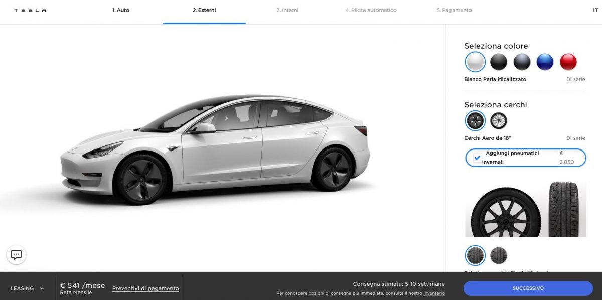 tesla