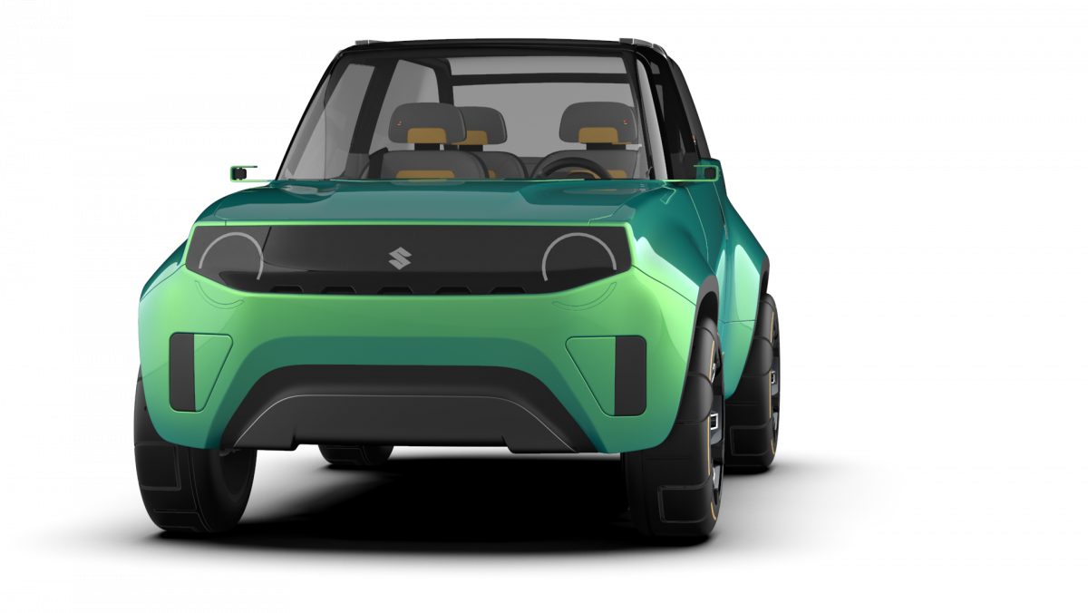 Suzuki Uman
