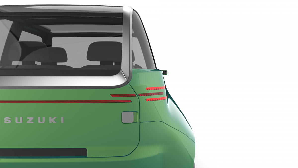 Suzuki Uman