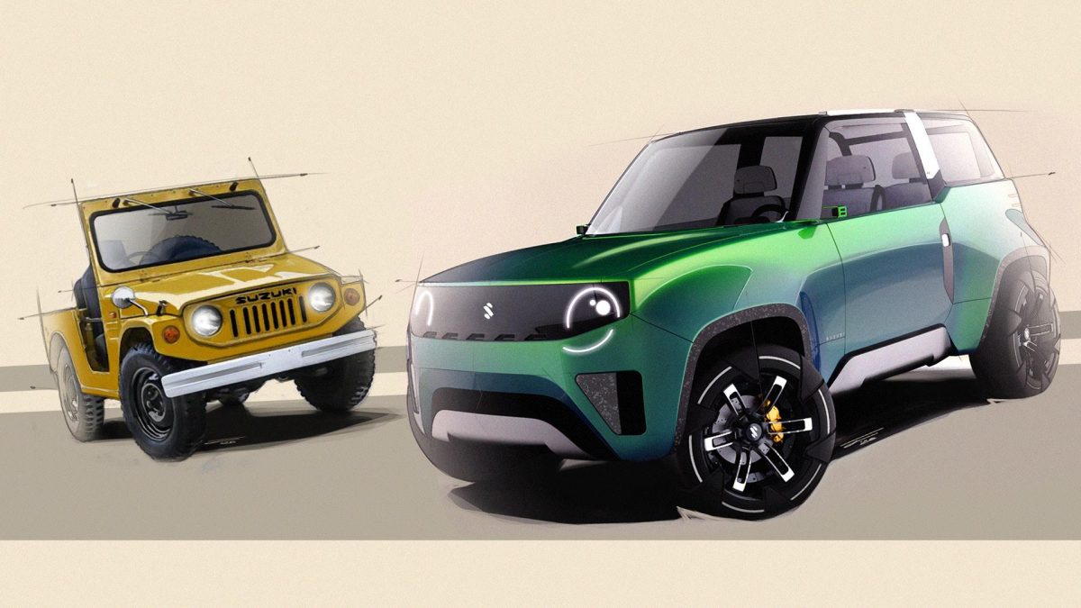 Suzuki Uman