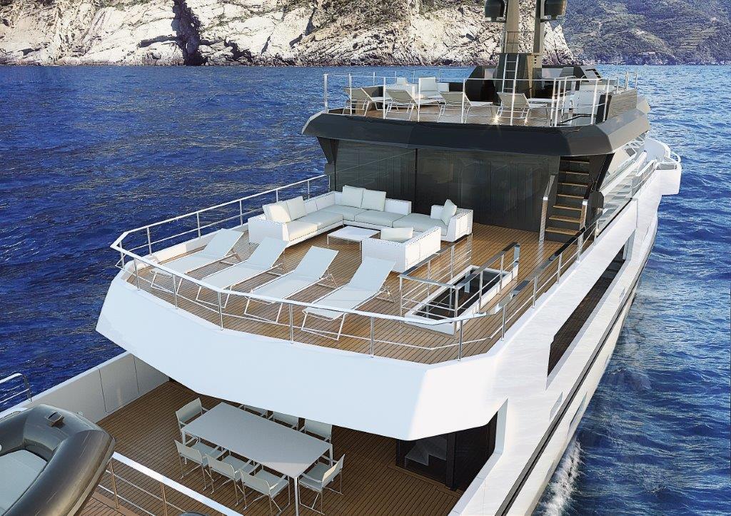Antonini Navi UP40 Explorer