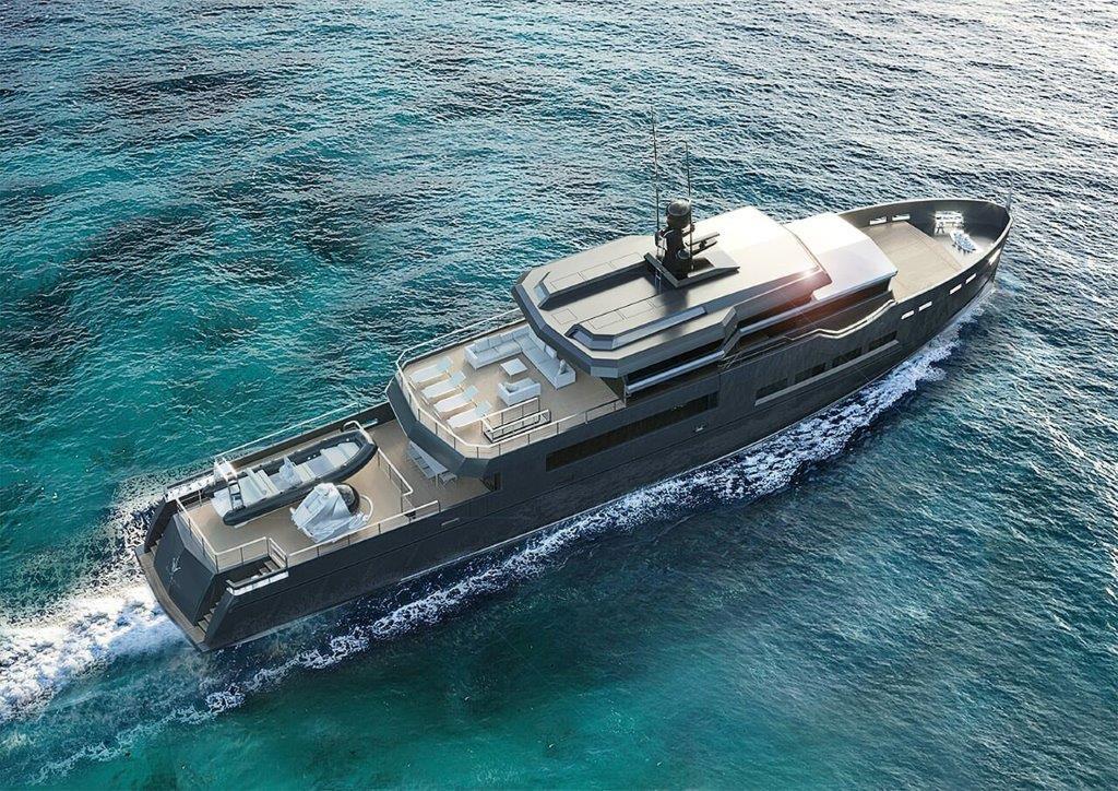 Antonini Navi UP40 Explorer
