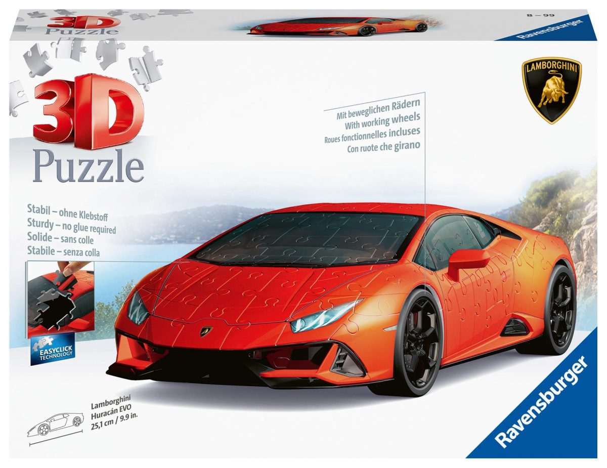 Puzzle Lamborghini