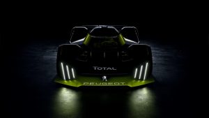 Peugeot Total Hypercar