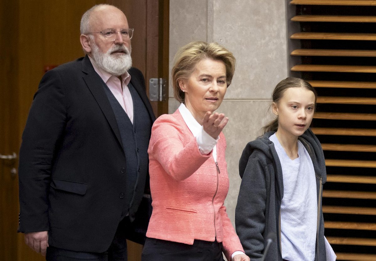 Frans Timmermans