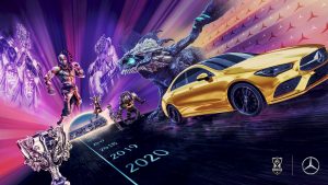 League of Legends