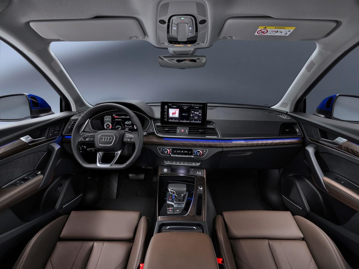 Nuova Audi Q5 Sportback