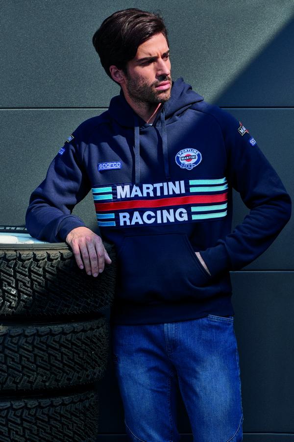 Sparco Martini Racing Heritage Collection