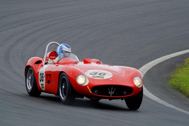Maserati nella Storia
