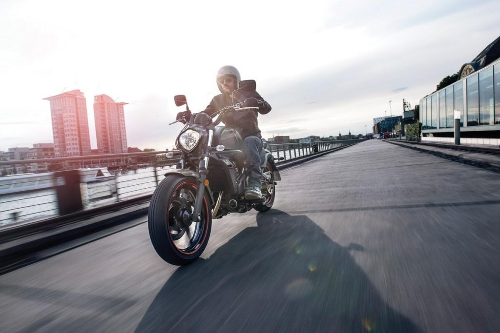 Kawasaki Vulcan S 2021