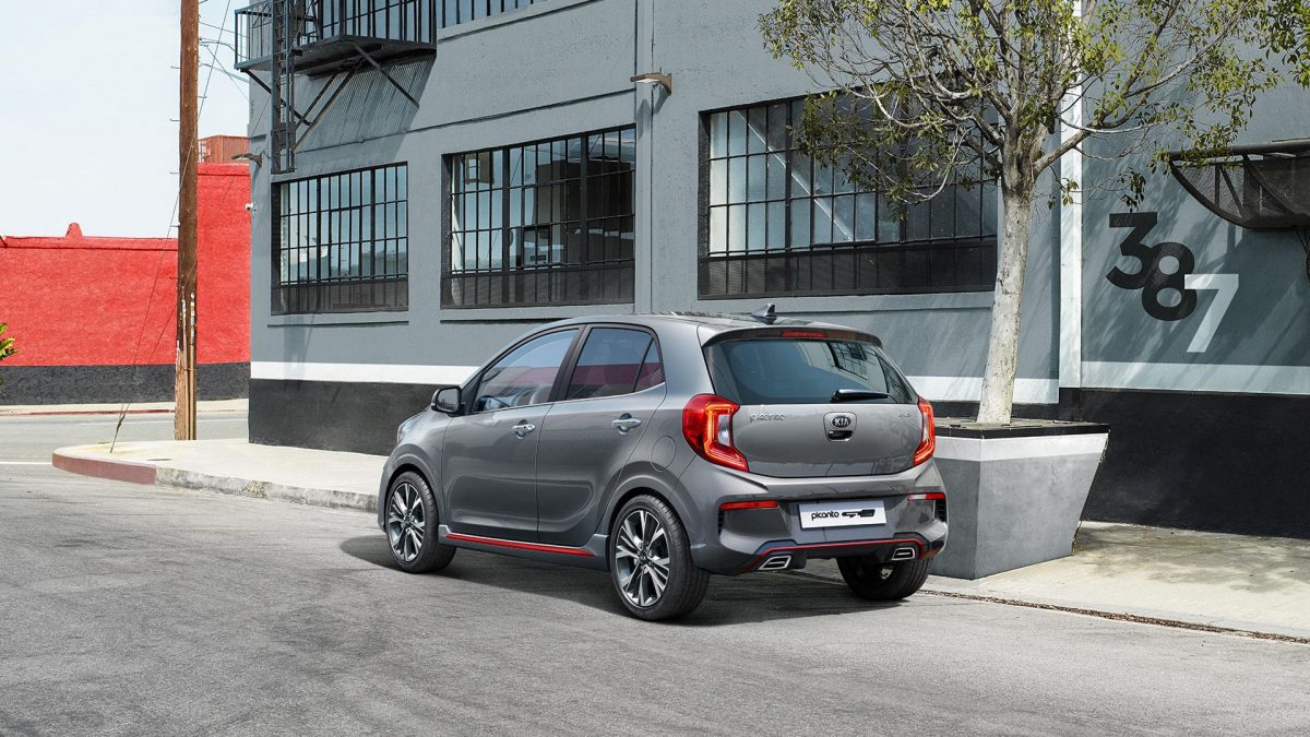 Kia Picanto 2020