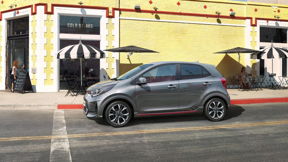 Kia Picanto 2020