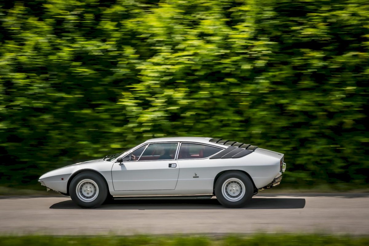 Lamborghini Urraco 1970