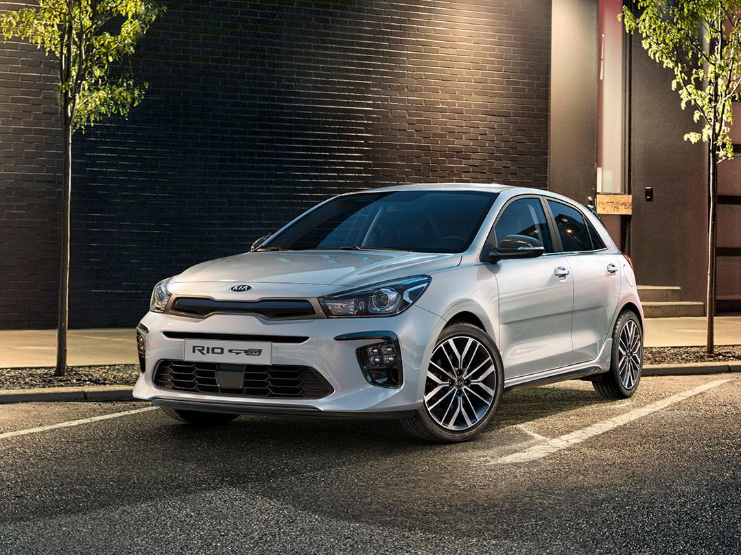 Nuova Kia Rio 2020