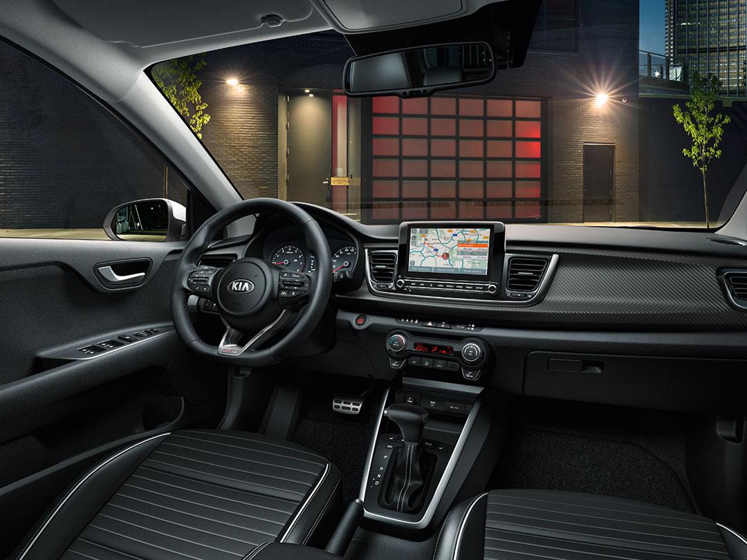 Nuova Kia Rio 2020