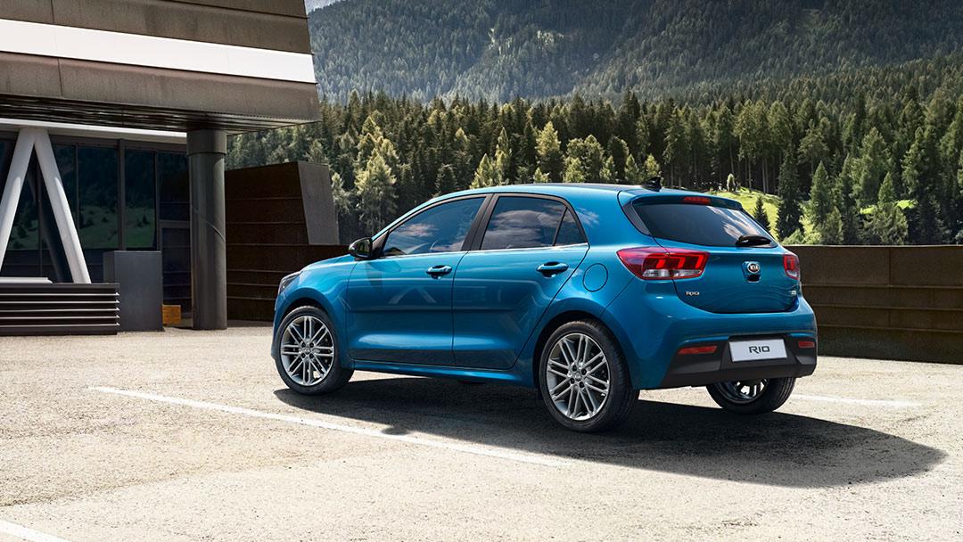 Nuova Kia Rio 2020