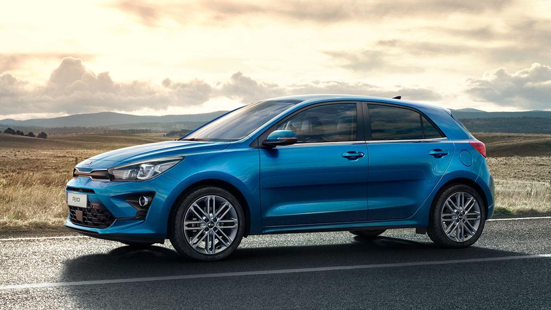 Nuova Kia Rio 2020