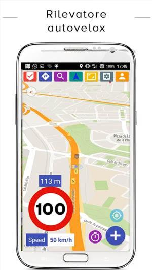 App Autovelox