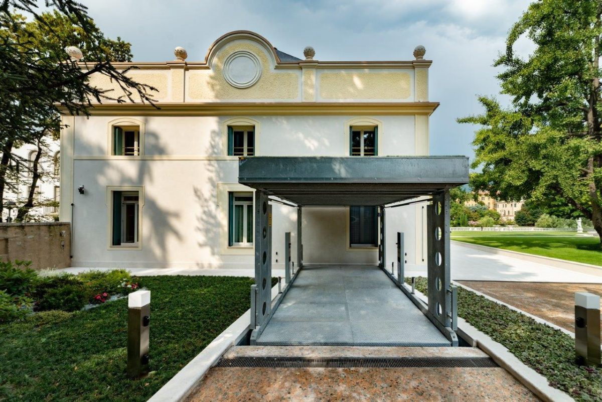 IdealPark ascensore per auto