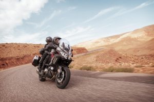 Kawasaki Versys S my 2021