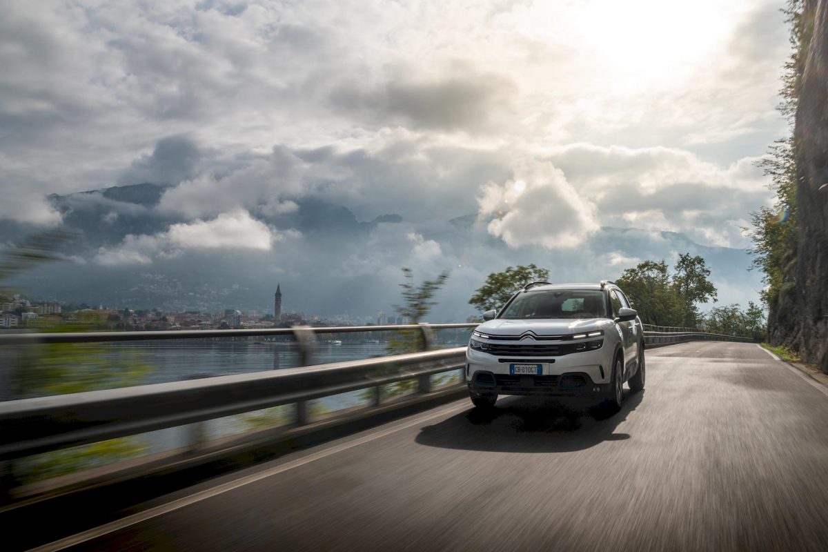 Citroen C5 Aircross Hybrid Plug-In
