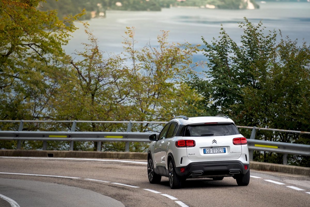 Citroen C5 Aircross Hybrid Plug-In