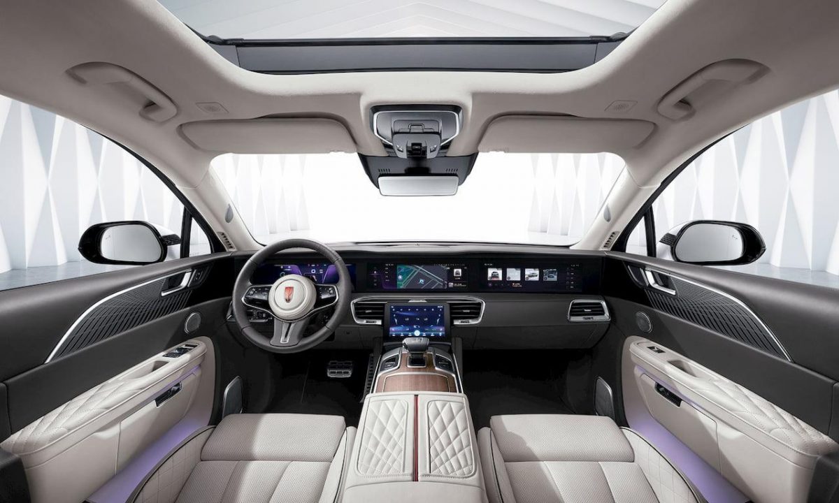 Hongqi-E-HS9