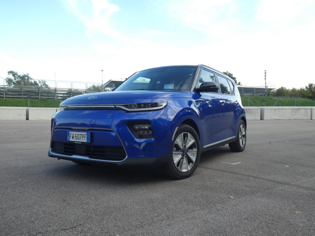Kia eSoul
