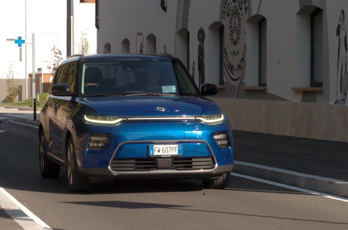 Kia eSoul