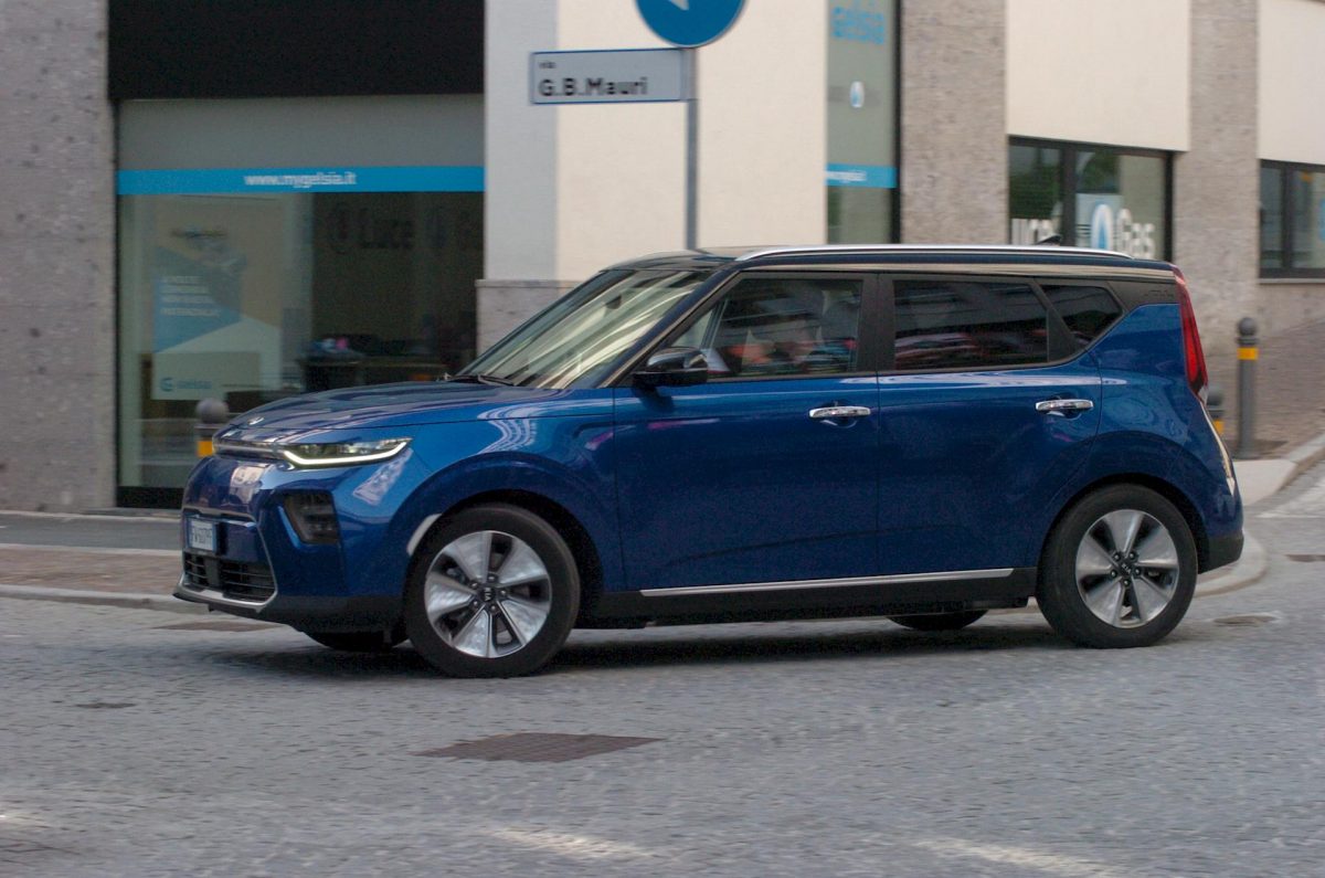 Kia eSoul