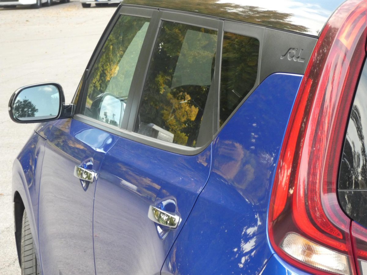 Kia eSoul