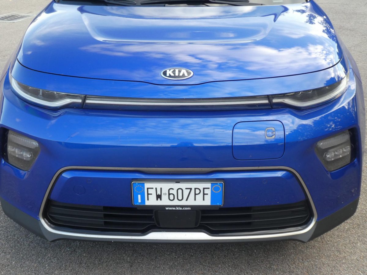 Kia eSoul