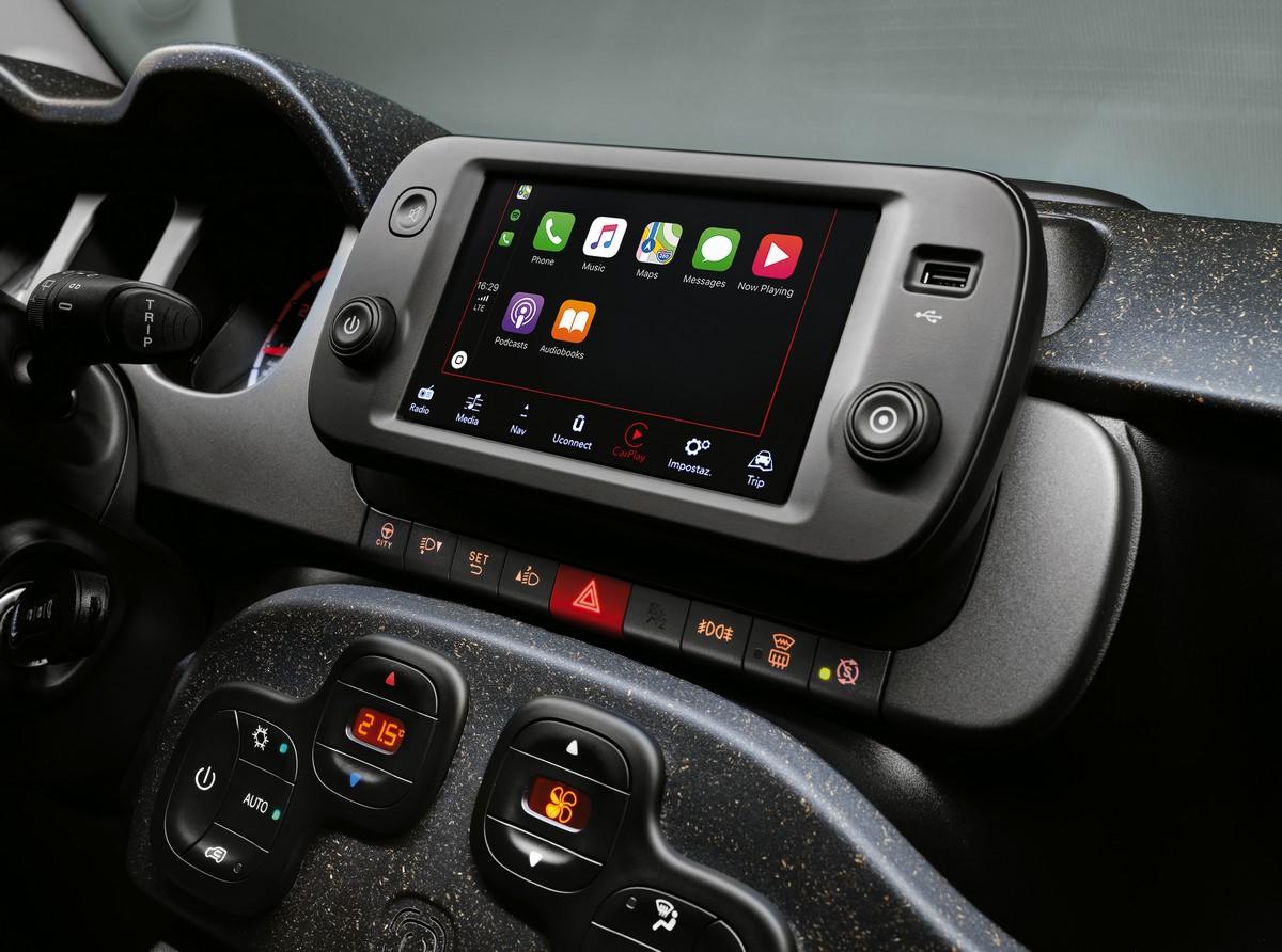Nuova Fiat Panda Sport