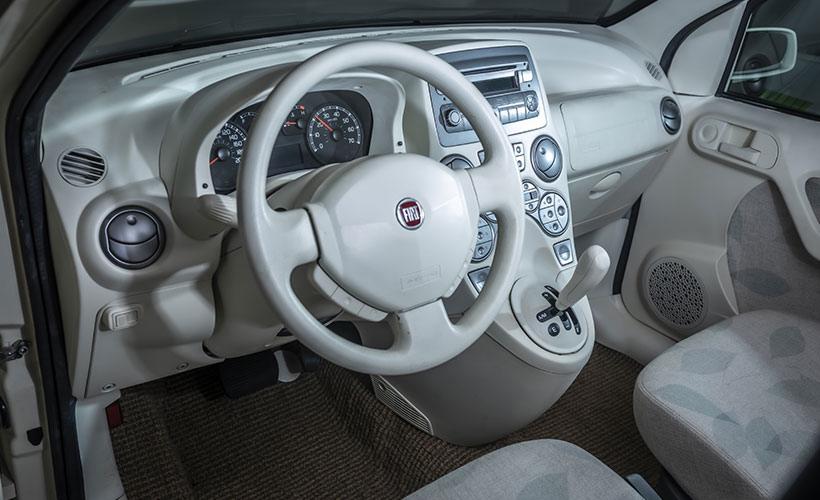 Fiat Panda Elettra