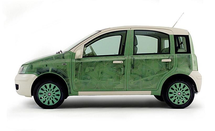 Fiat Panda Elettra