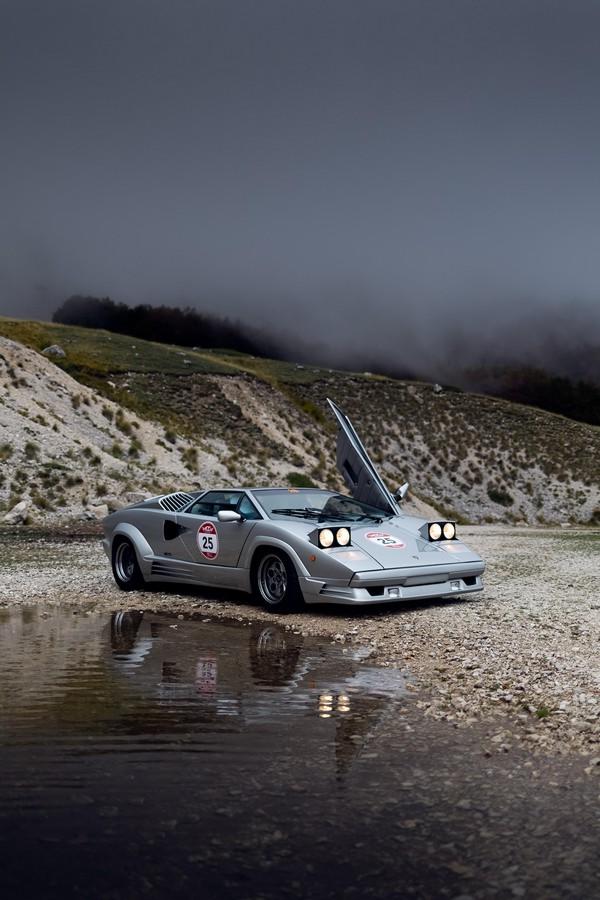Lamborghini Modena Cento Ore 2020
