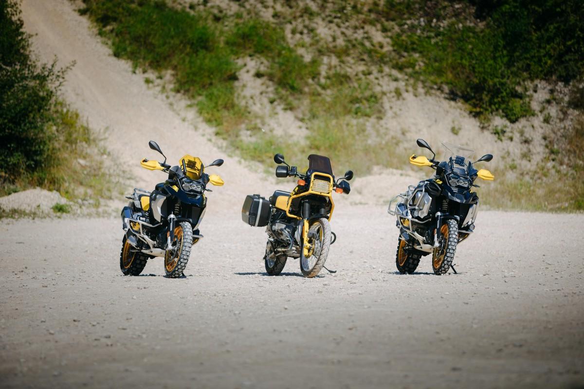 Nuova BMW R 1250 GS