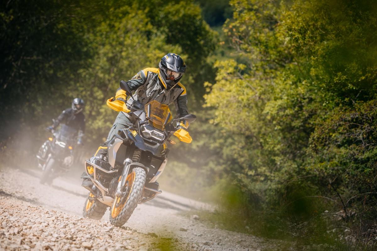 Nuova BMW R 1250 GS