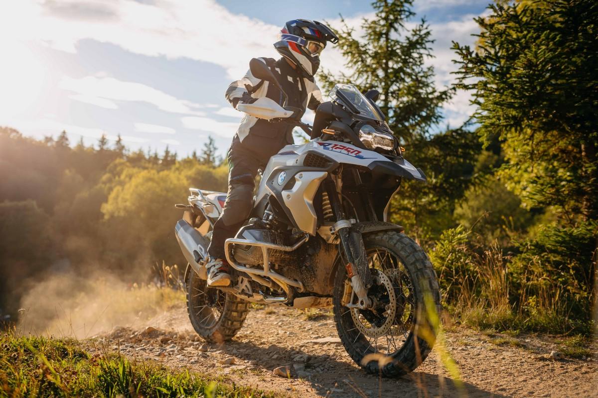Nuova BMW R 1250 GS
