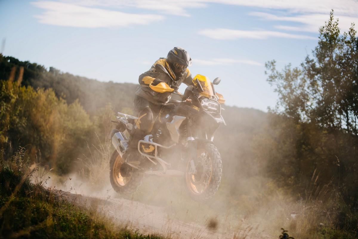 Nuova BMW R 1250 GS