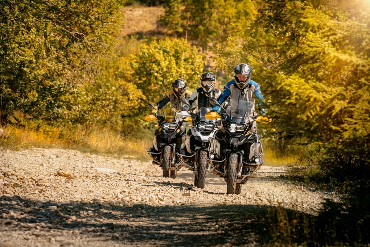 Nuova BMW R 1250 GS
