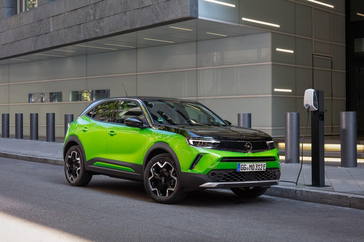 Opel Milano Monza Motor Show 2020
