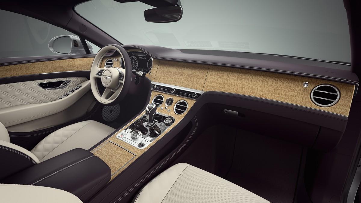 Bentley interni personalizzati